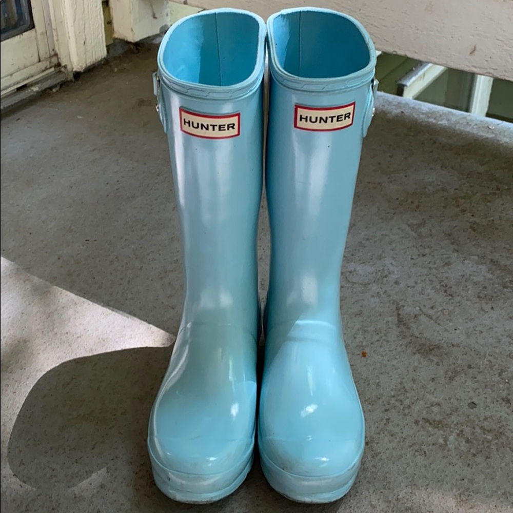 Authentic Original Hunter Tall Rain Boots